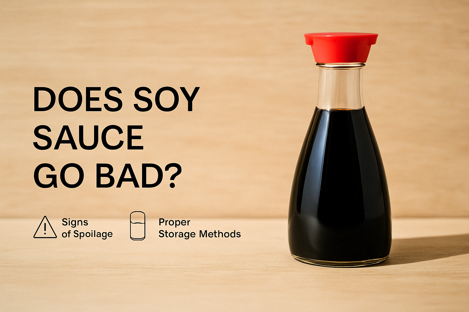 Does Soy Sauce Go Bad?