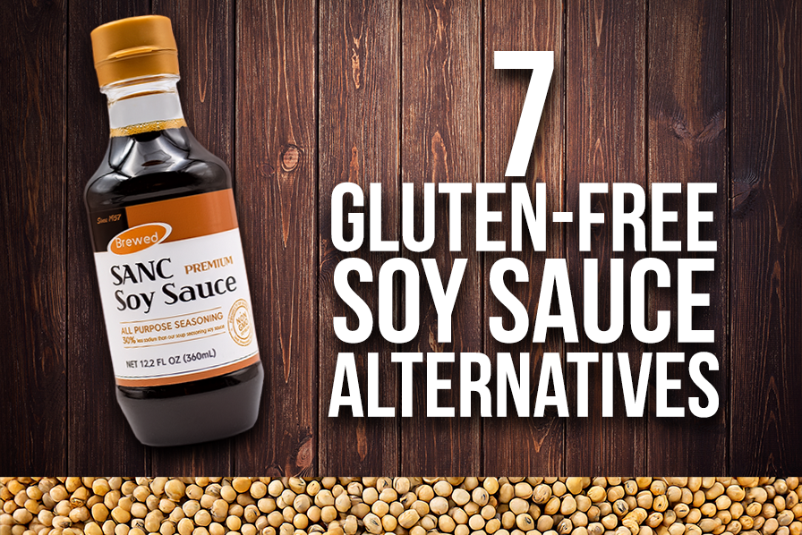 What’s the Best Gluten-Free Alternative to Soy Sauce? (Tamari, Coconut Aminos & More)