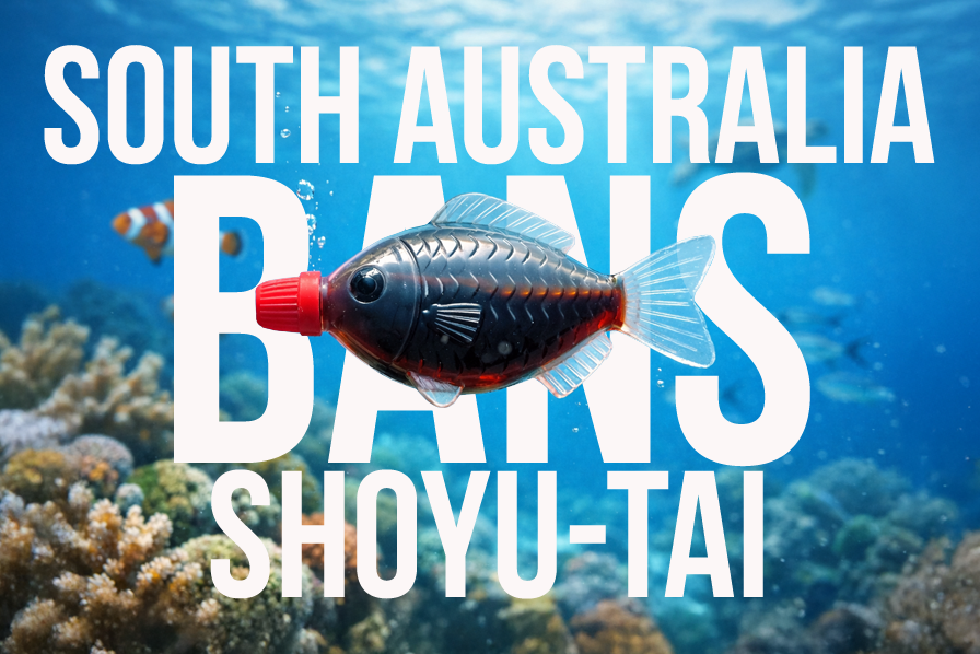 South Australia Bans Shoyu-tai