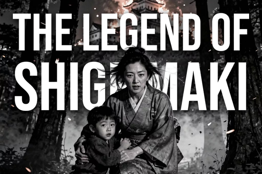 The Legend of Shige Maki