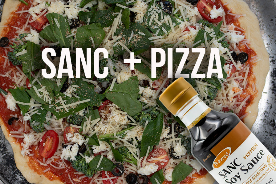 Why Adding Soy Sauce to Pizza Dough Makes Homemade Pizza Better