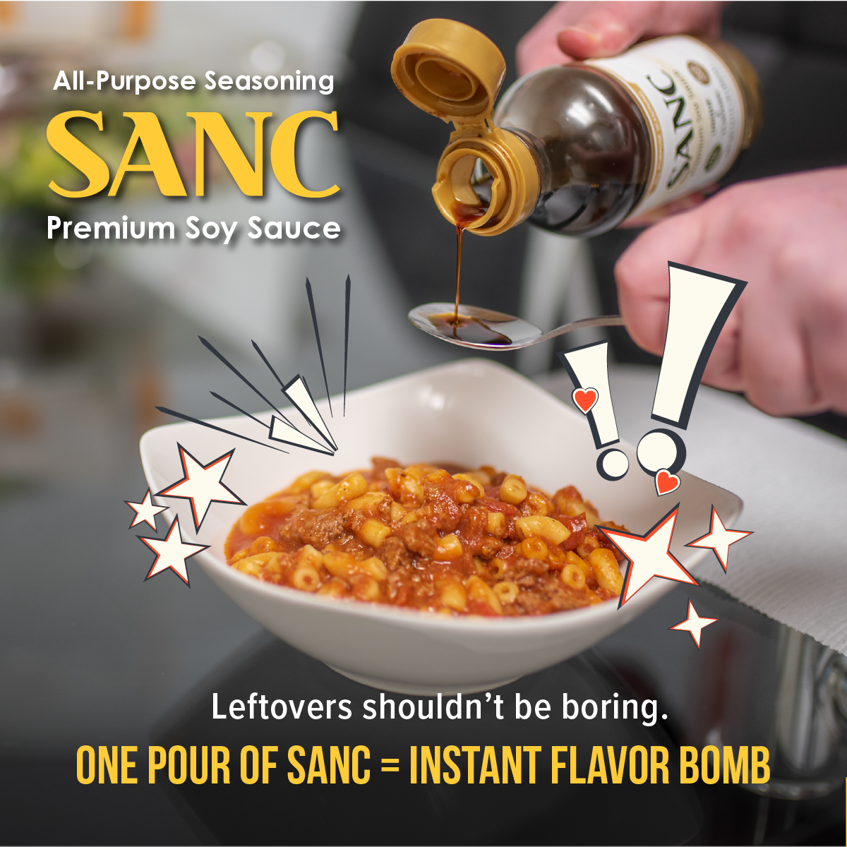 Premium All-Purpose Less Sodium  Soy Sauce, 12.2 Fl Oz