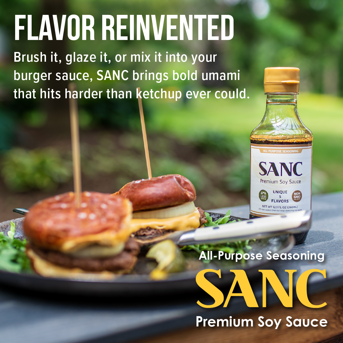 Premium All-Purpose Less Sodium  Soy Sauce, 12.2 Fl Oz